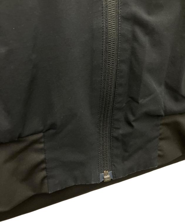中古・古着通販】CRONOS (クロノス) ナイロンジャケット ブラック