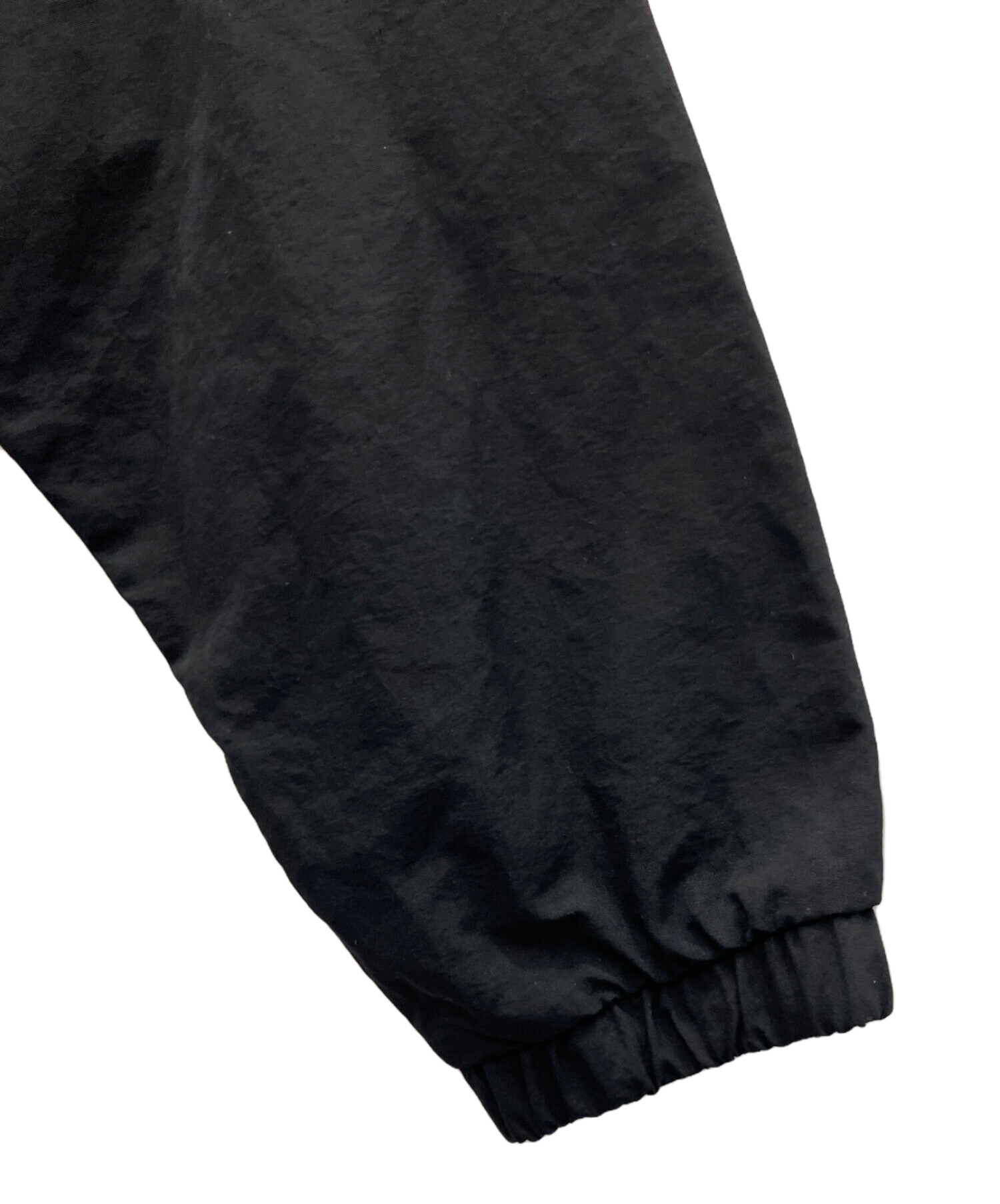 古着  アディダス ジャージ 黒 ラフパンツ 美品 中古・古着通販】adidas (アディダス) ジャージセット ブラック サイズ