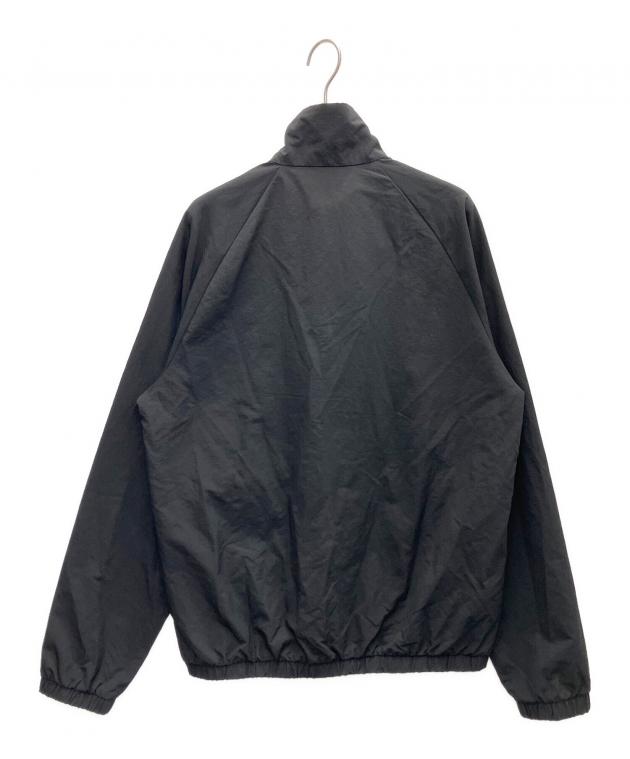 中古・古着通販】adidas (アディダス) ジャージセット ブラック サイズ