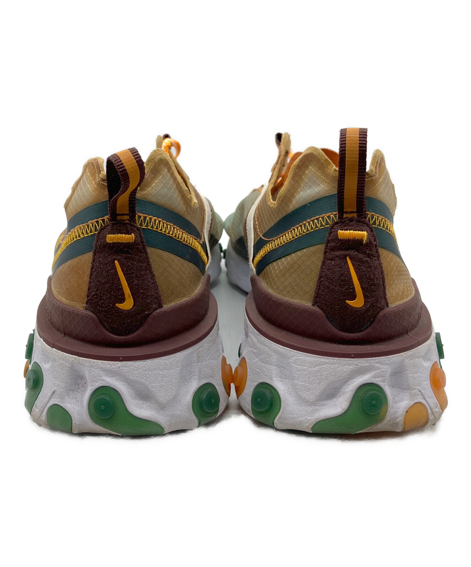 人気No1 【新品】NIKE REACT ELEMENT 87 スニーカー 26.5cm