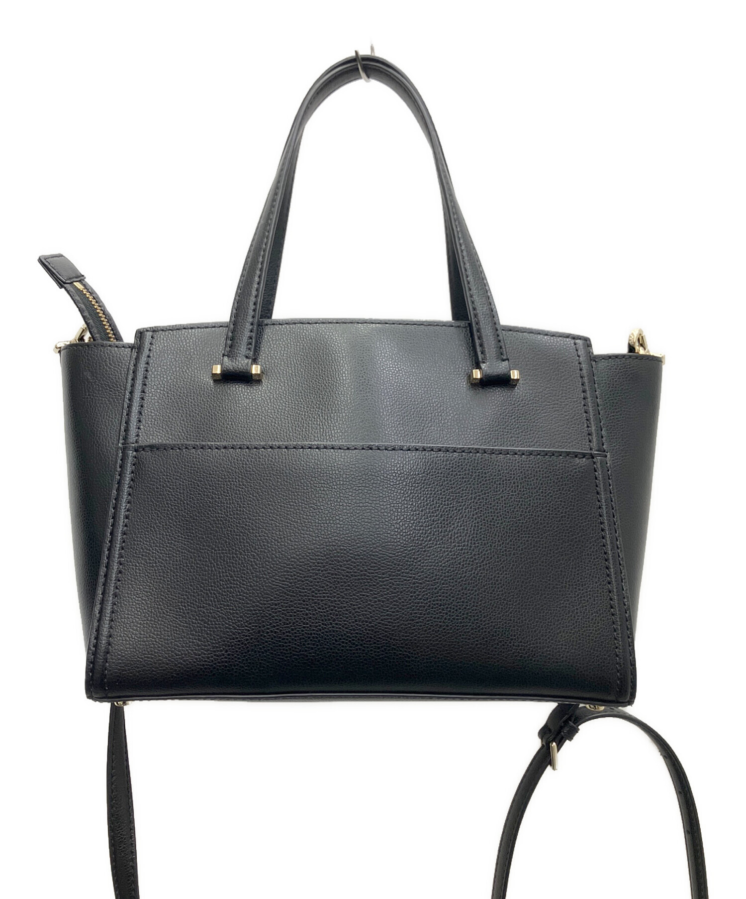 中古・古着通販】Kate Spade (ケイトスペード) 2WAYバッグ ブラック 