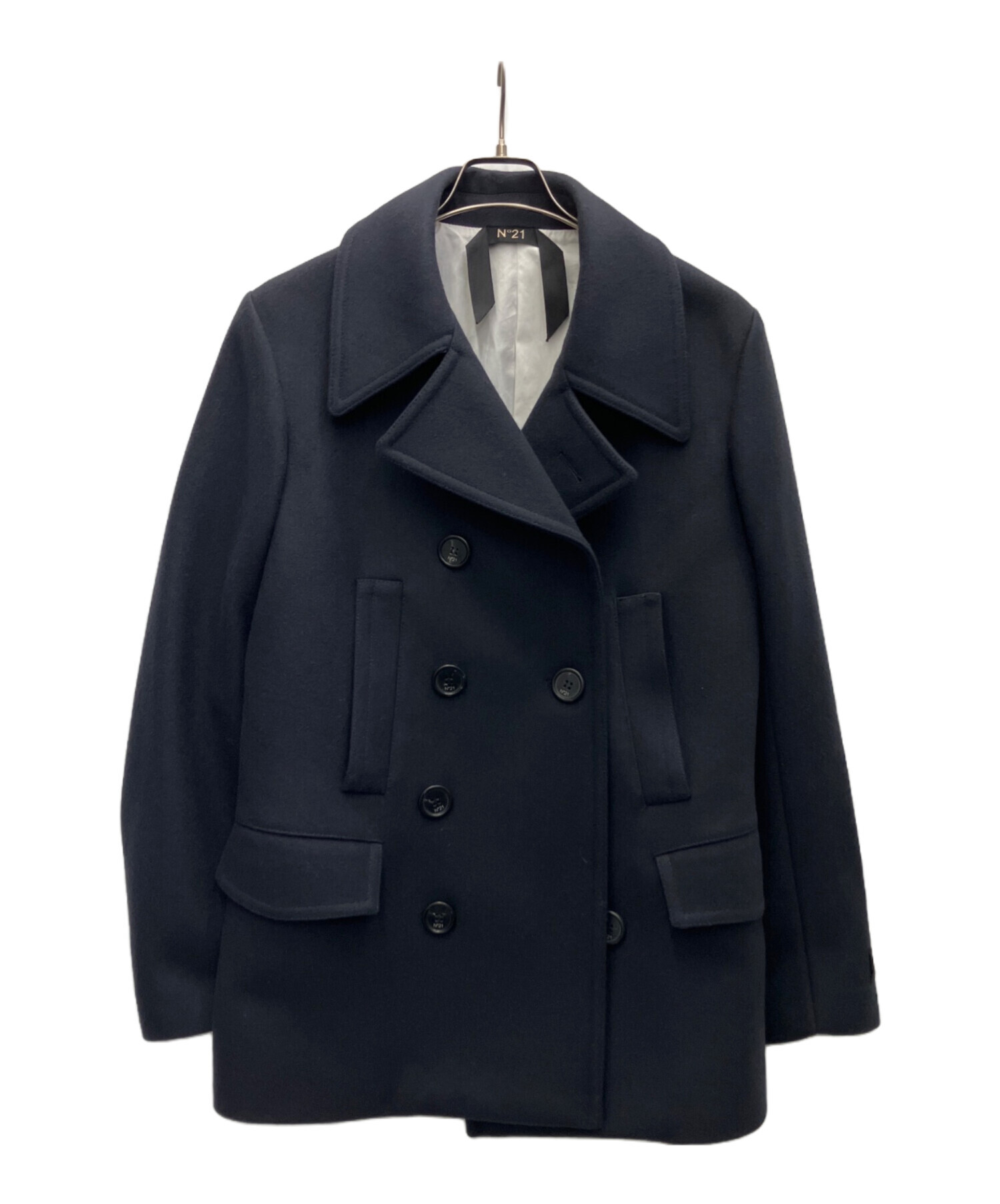 中古・古着通販】N°21 (ヌメロヴェントゥーノ) ダッフルコート