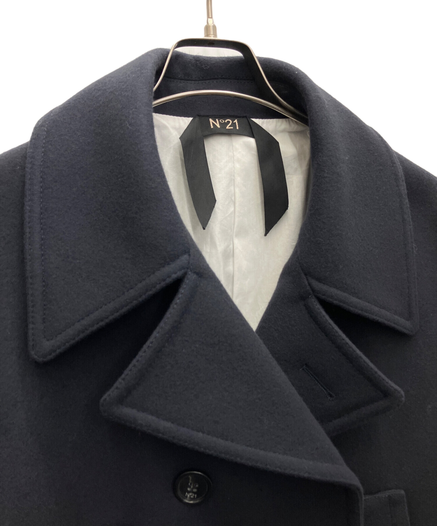 中古・古着通販】N°21 (ヌメロヴェントゥーノ) ダッフルコート