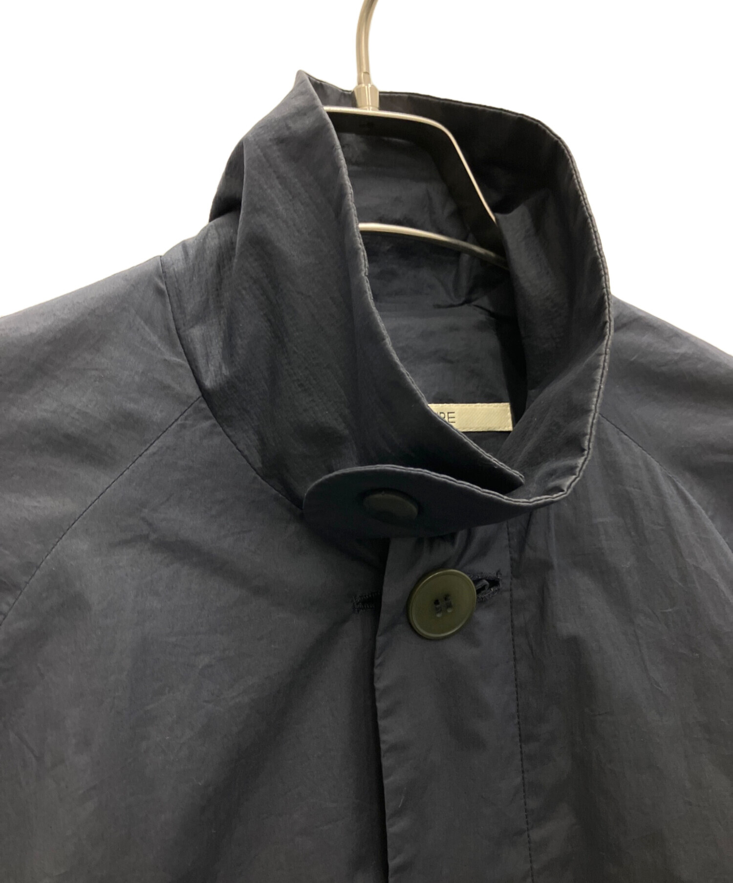 CHRISTOPHE LEMAIRE ネイビー ジャケット サイズ2 中古・古着通販】CHRISTOPHE LEMAIRE (クリストフ ルメール