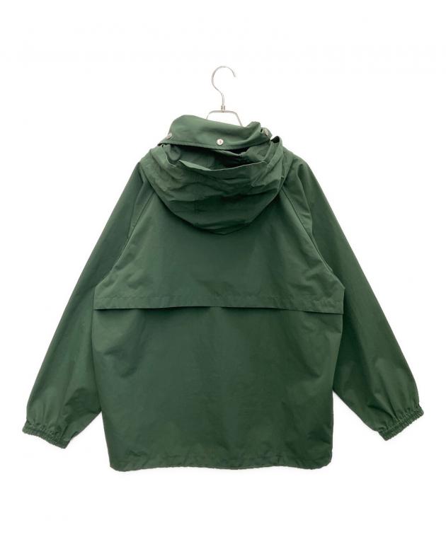 中古・古着通販】AIGLE (エーグル) マウンテンパーカー グリーン