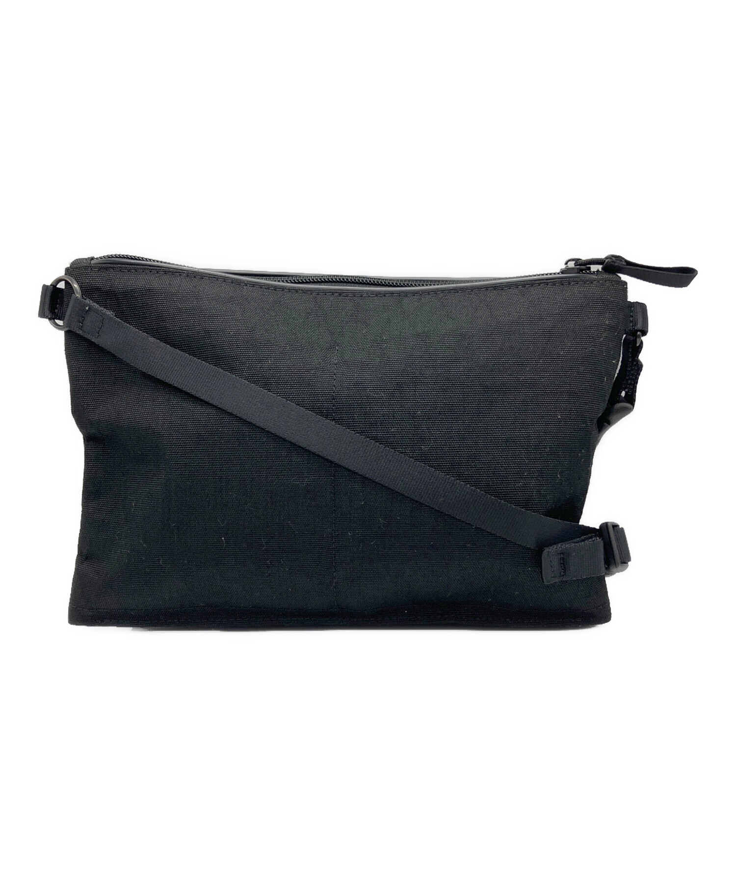 中古・古着通販】PORTER (ポーター) ショルダーバッグ ブラック