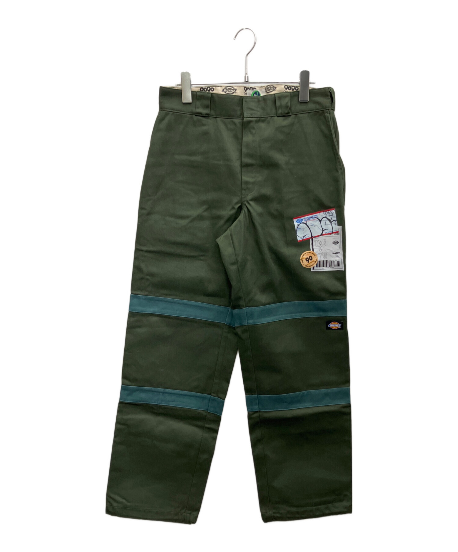 o*9様 FAT ワークパンツ 中古・古着通販】9090 (9090) Dickies (ディッキーズ) ワークパンツ