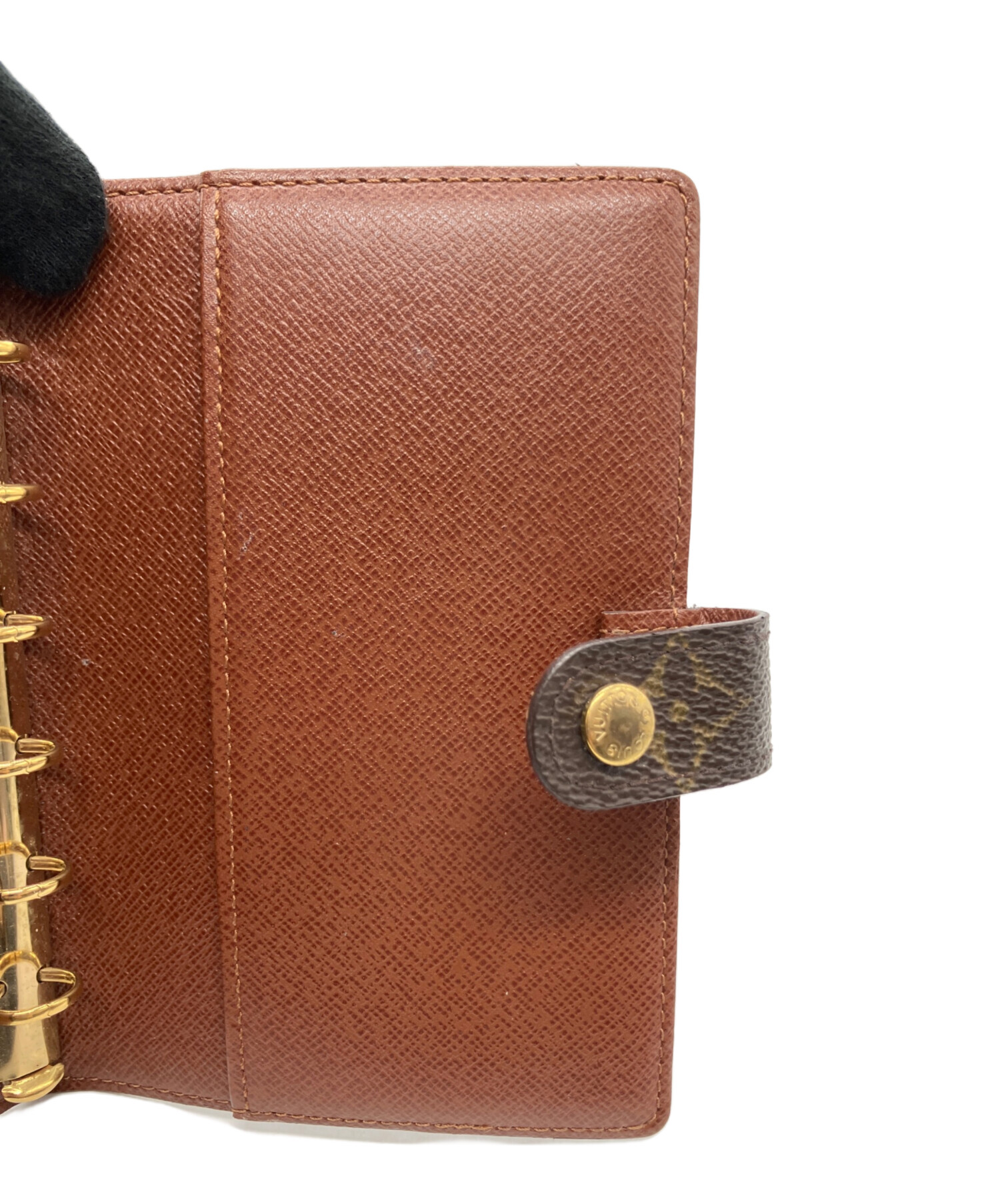 ヴィトン　アジェンダ PM 中古・古着通販】LOUIS VUITTON (ルイ ヴィトン) アジェンダPM