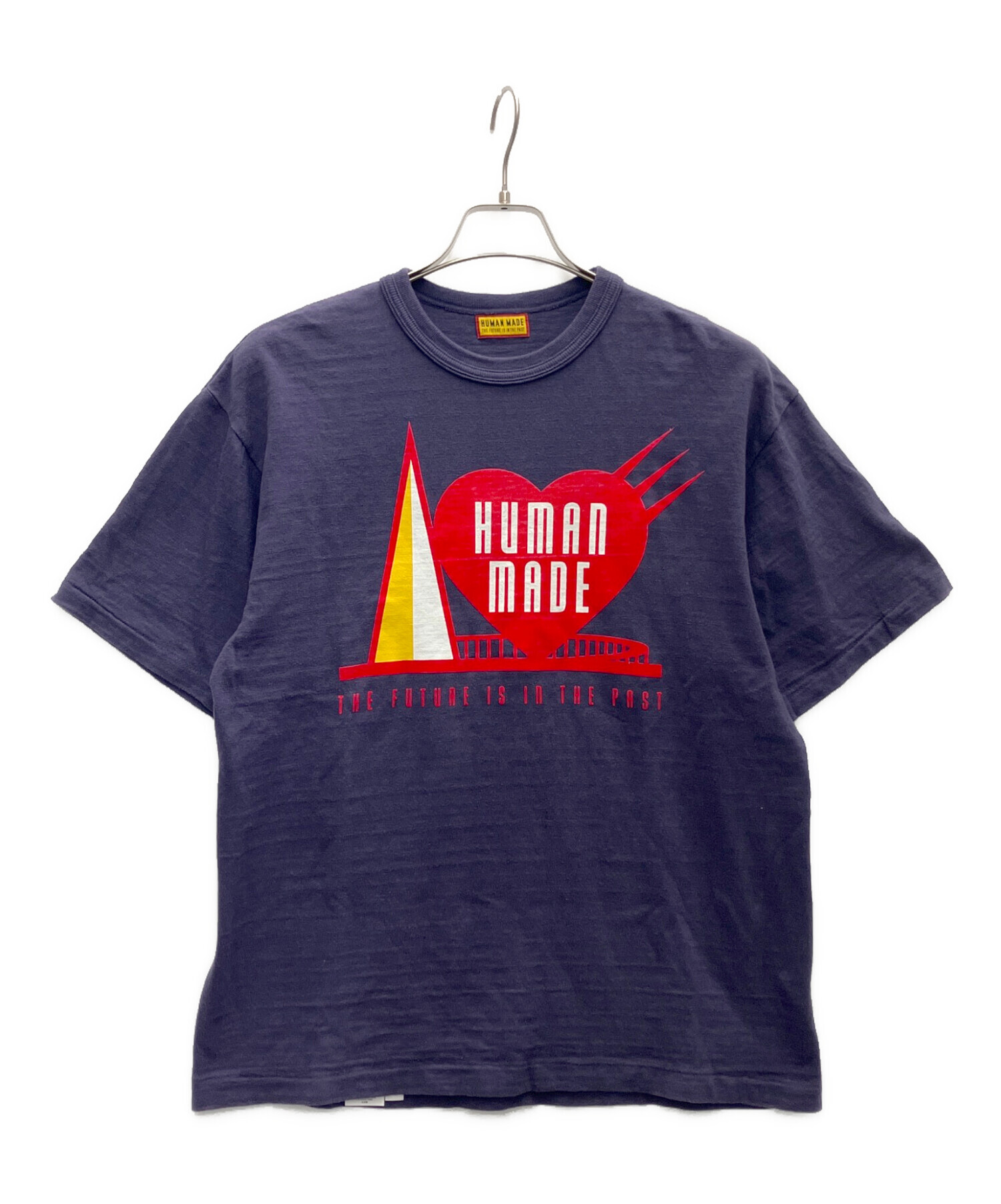 中古・古着通販】HUMAN MADE (ヒューマンメイド) 半袖カットソー