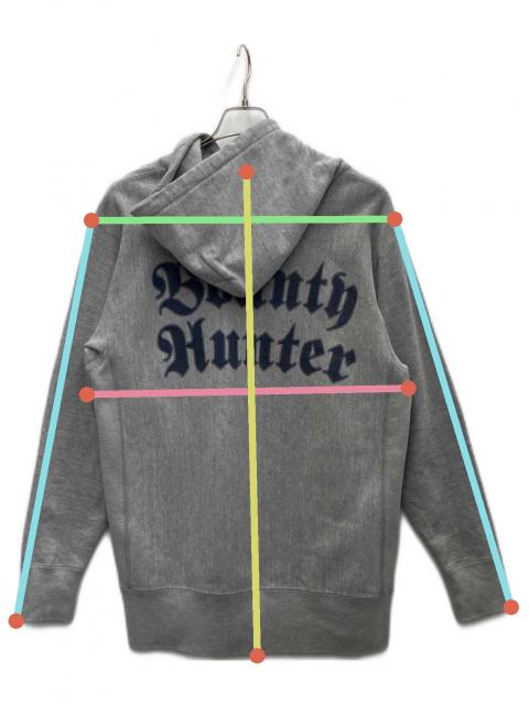 中古・古着通販】BOUNTY HUNTER (バウンティハンター) プルオーバー