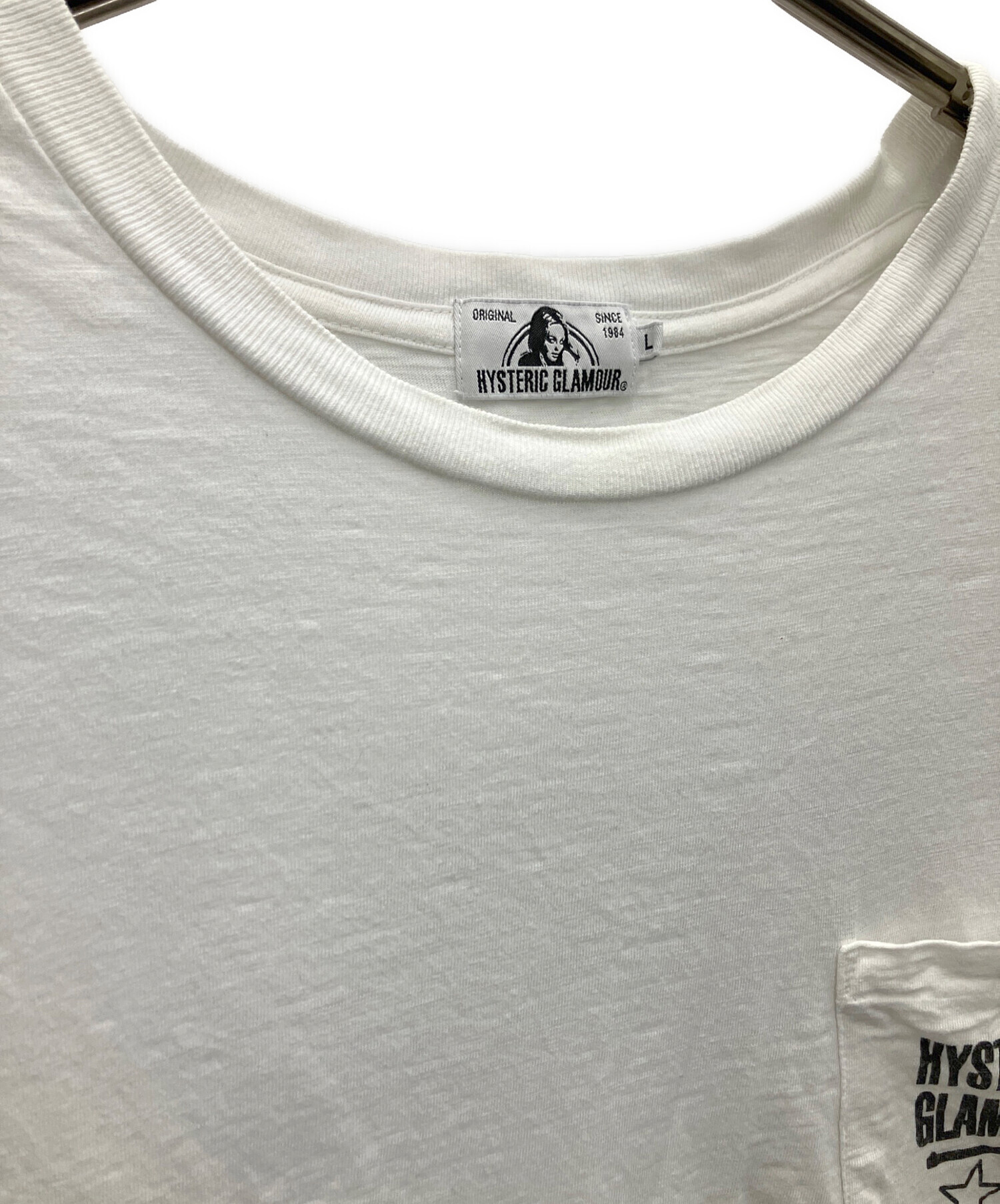 中古・古着通販】Hysteric Glamour (ヒステリックグラマー) 半袖