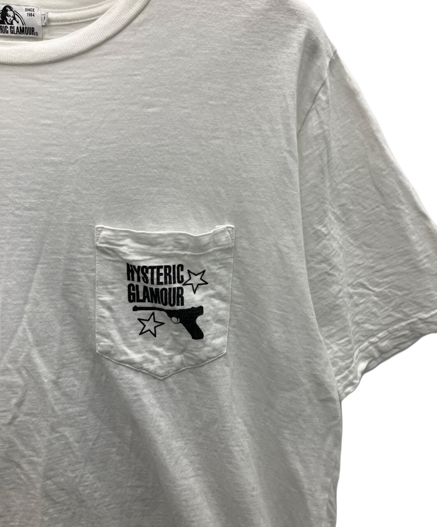 中古・古着通販】Hysteric Glamour (ヒステリックグラマー) 半袖