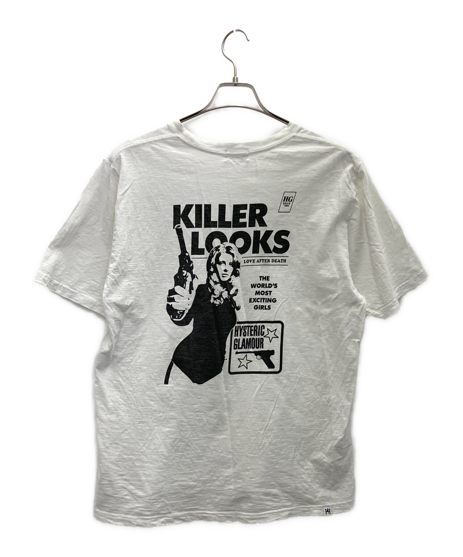 中古・古着通販】Hysteric Glamour (ヒステリックグラマー) 半袖