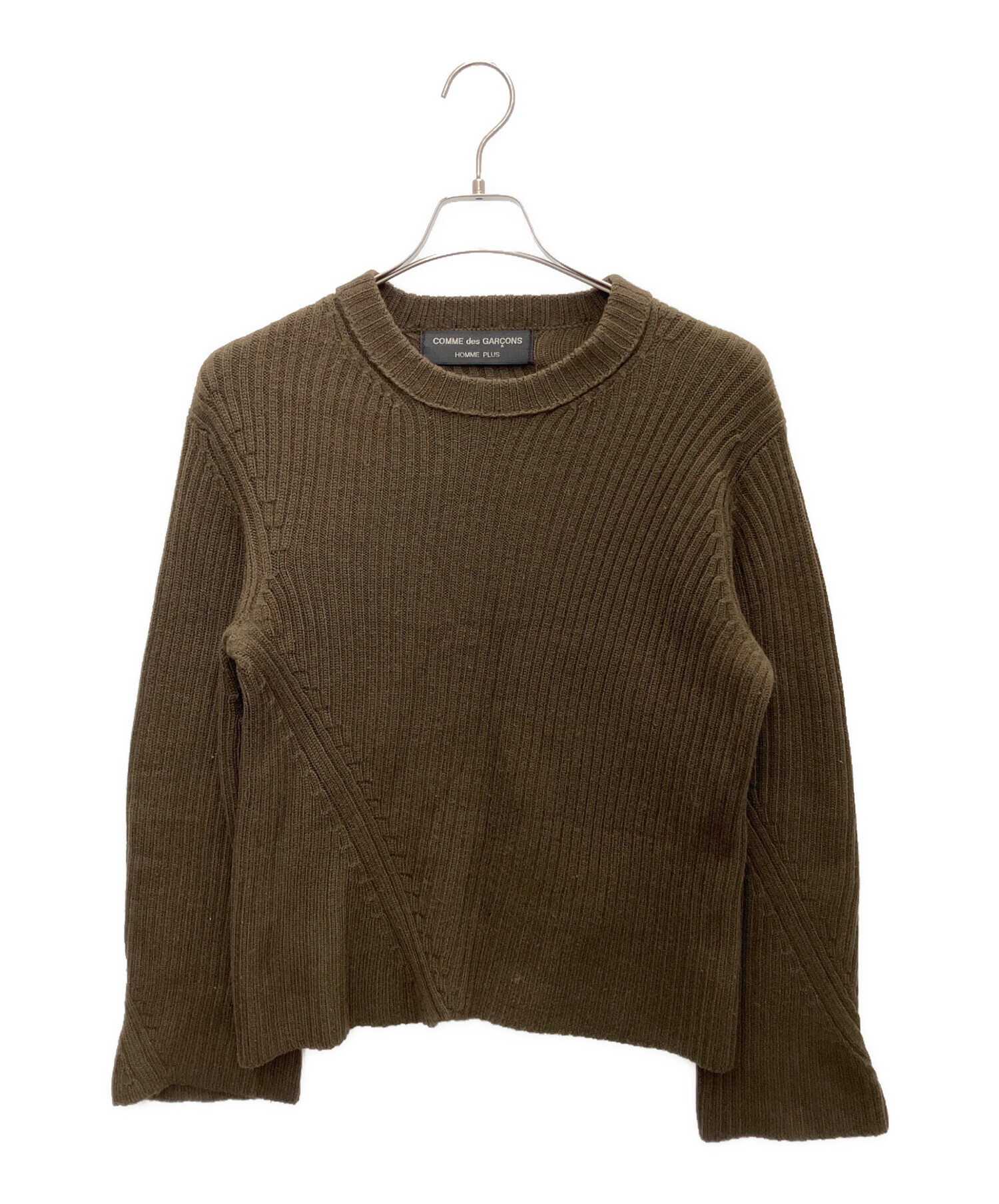 中古・古着通販】COMME des GARCONS HOMME PLUS (コムデギャルソンオム