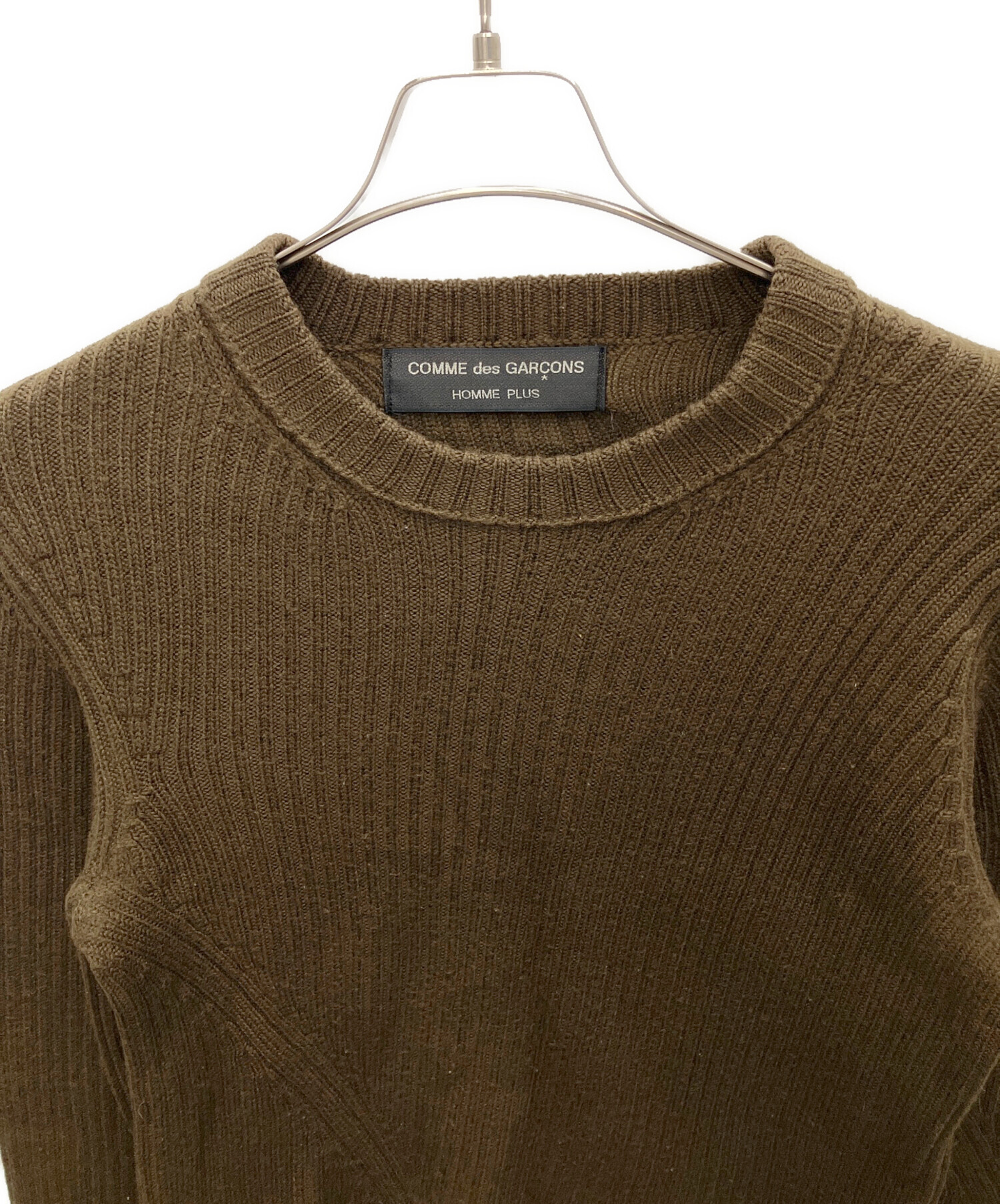 中古・古着通販】COMME des GARCONS HOMME PLUS (コムデギャルソンオム