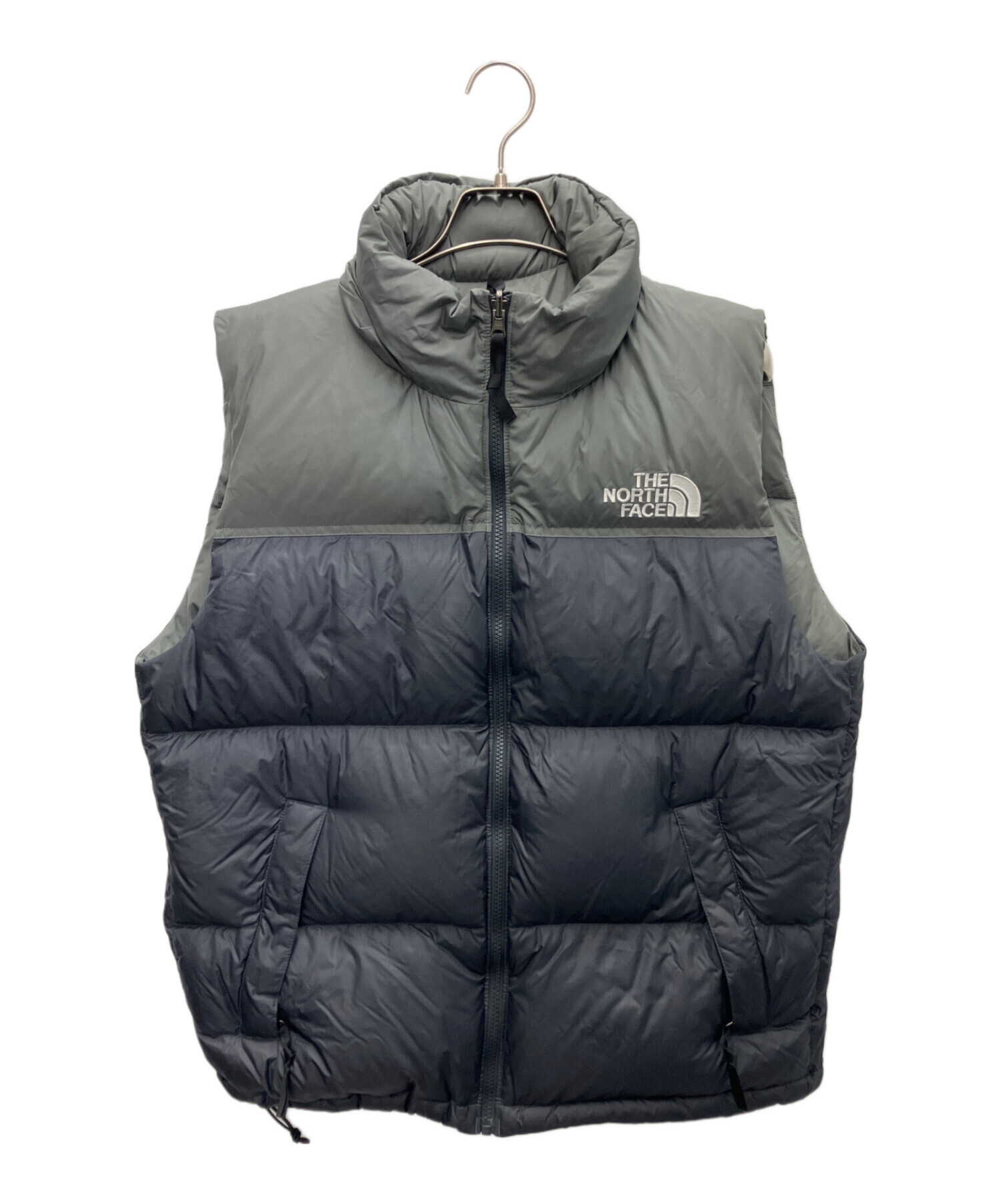 中古・古着通販】THE NORTH FACE (ザ ノース フェイス) ダウンベスト