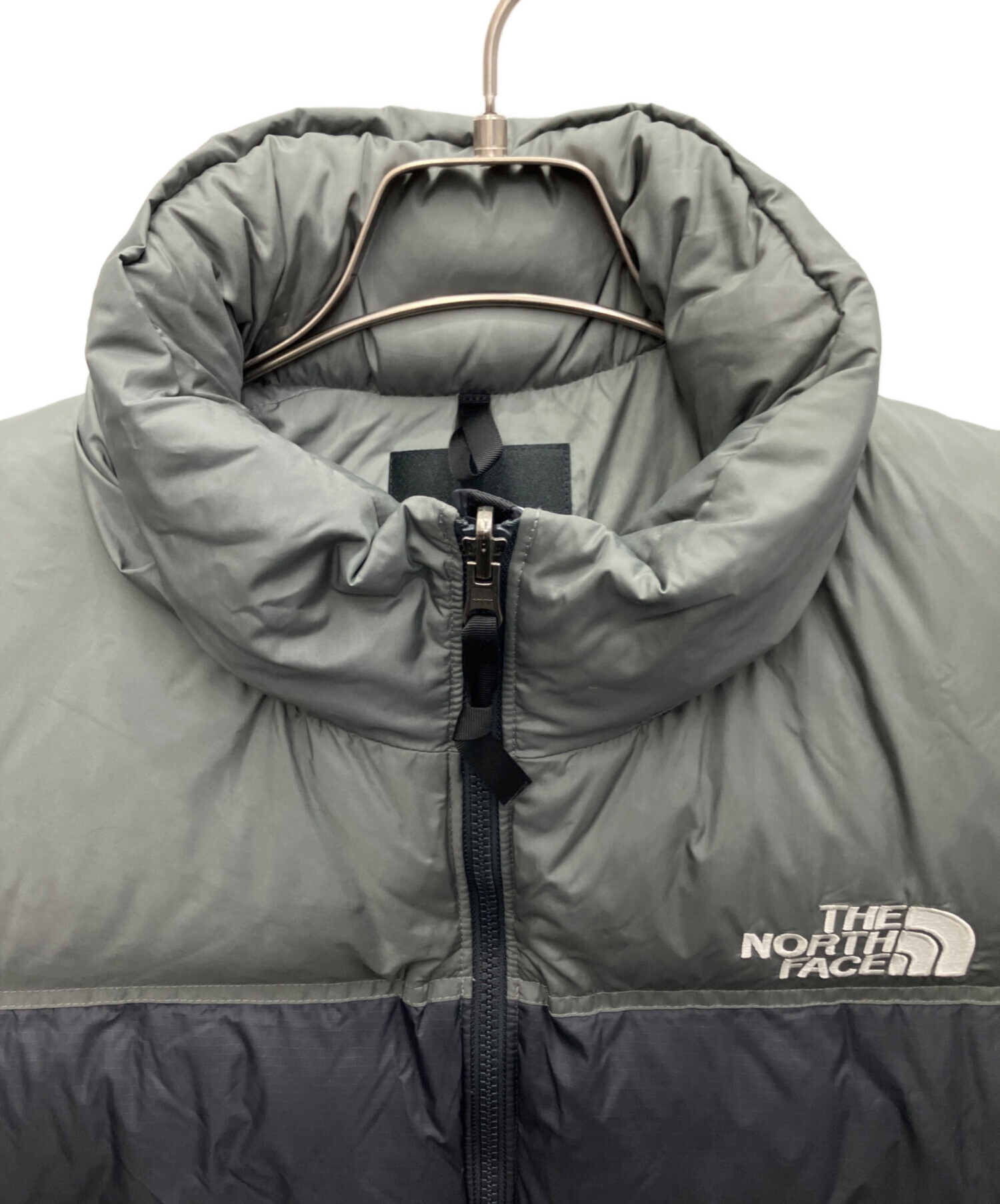 中古・古着通販】THE NORTH FACE (ザ ノース フェイス) ダウンベスト