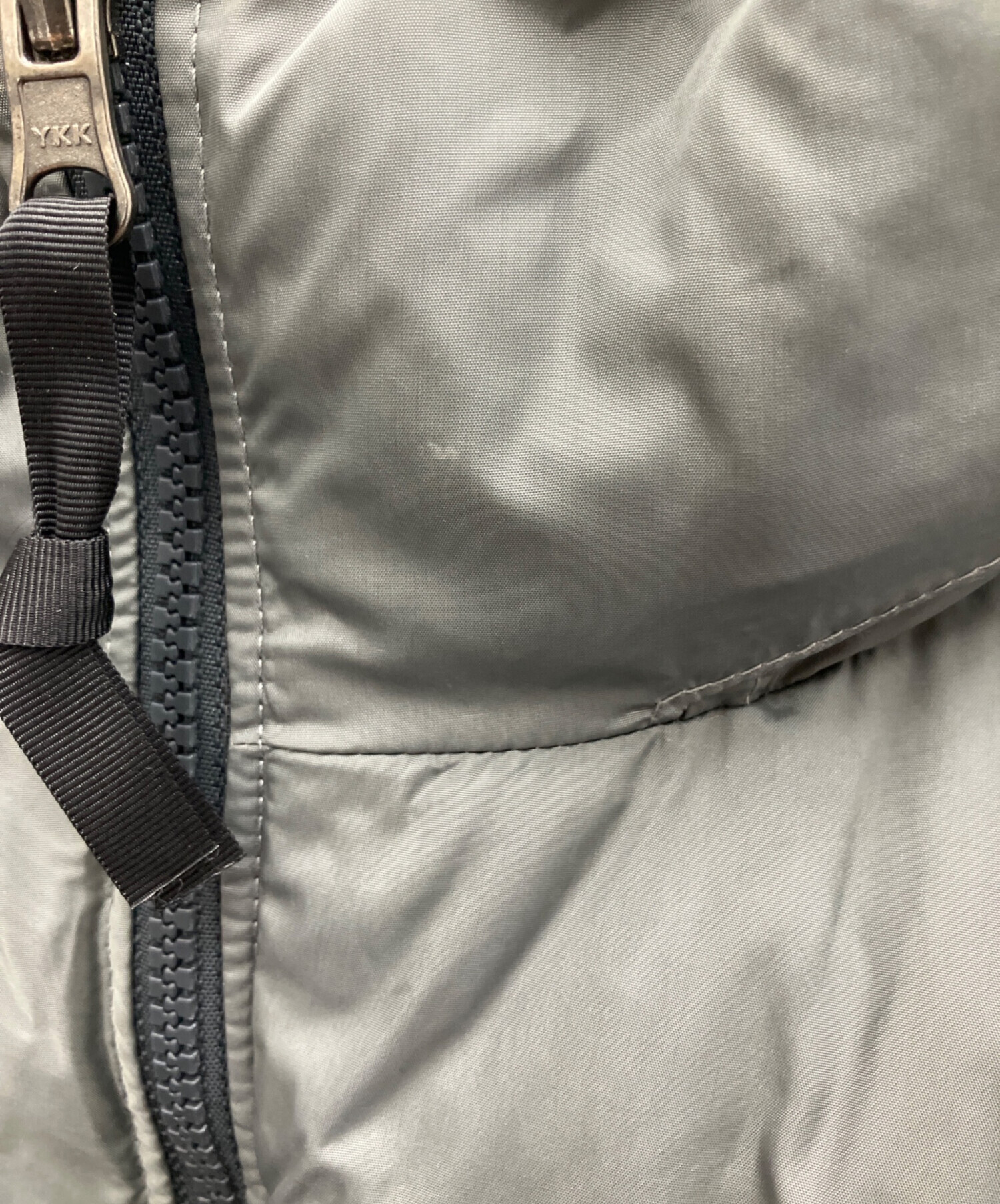 中古・古着通販】THE NORTH FACE (ザ ノース フェイス) ダウンベスト