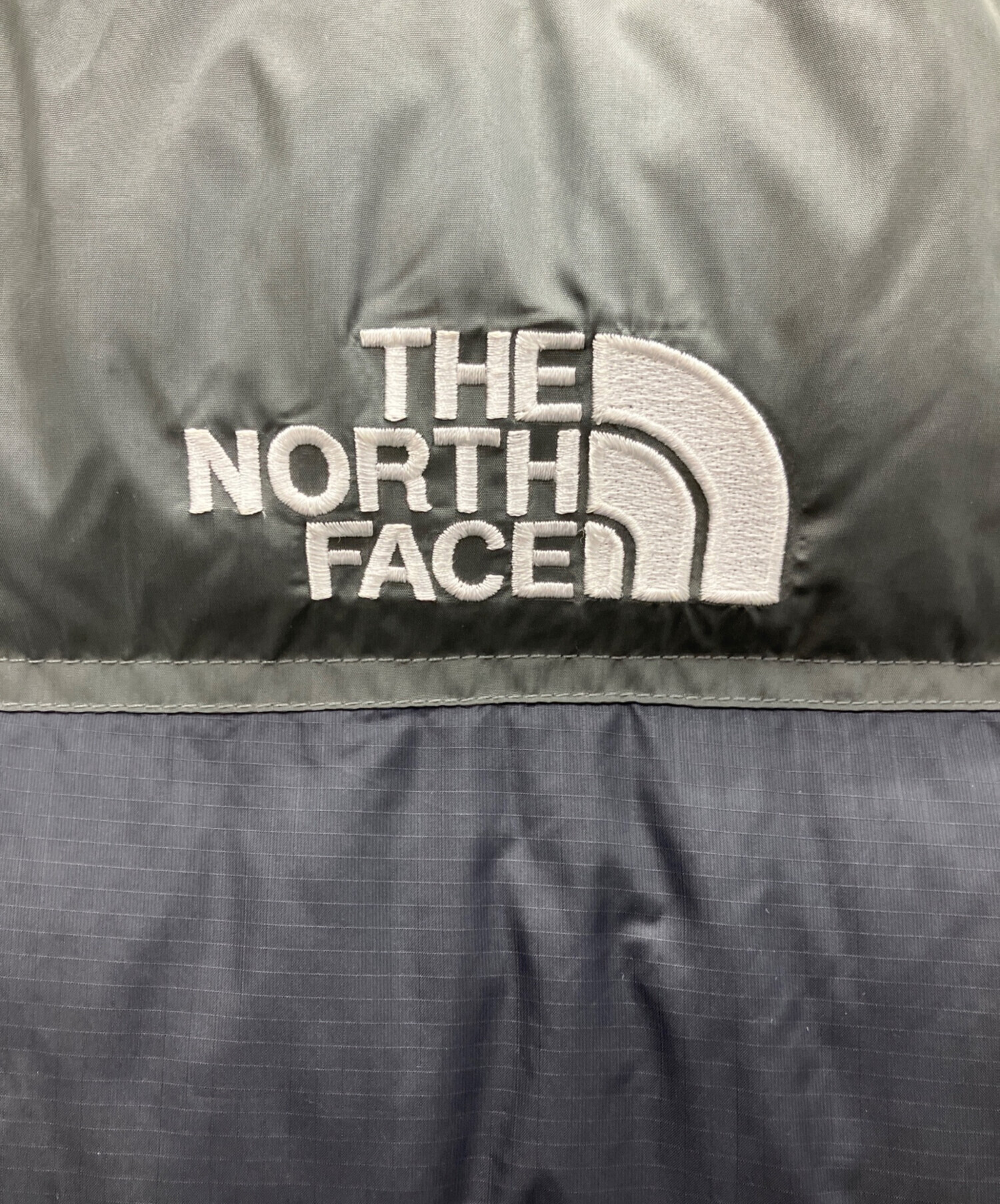 中古・古着通販】THE NORTH FACE (ザ ノース フェイス) ダウンベスト
