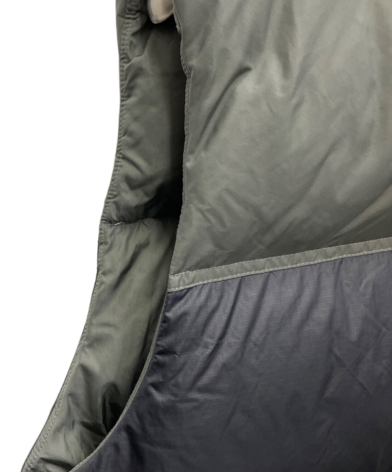 中古・古着通販】THE NORTH FACE (ザ ノース フェイス) ダウンベスト