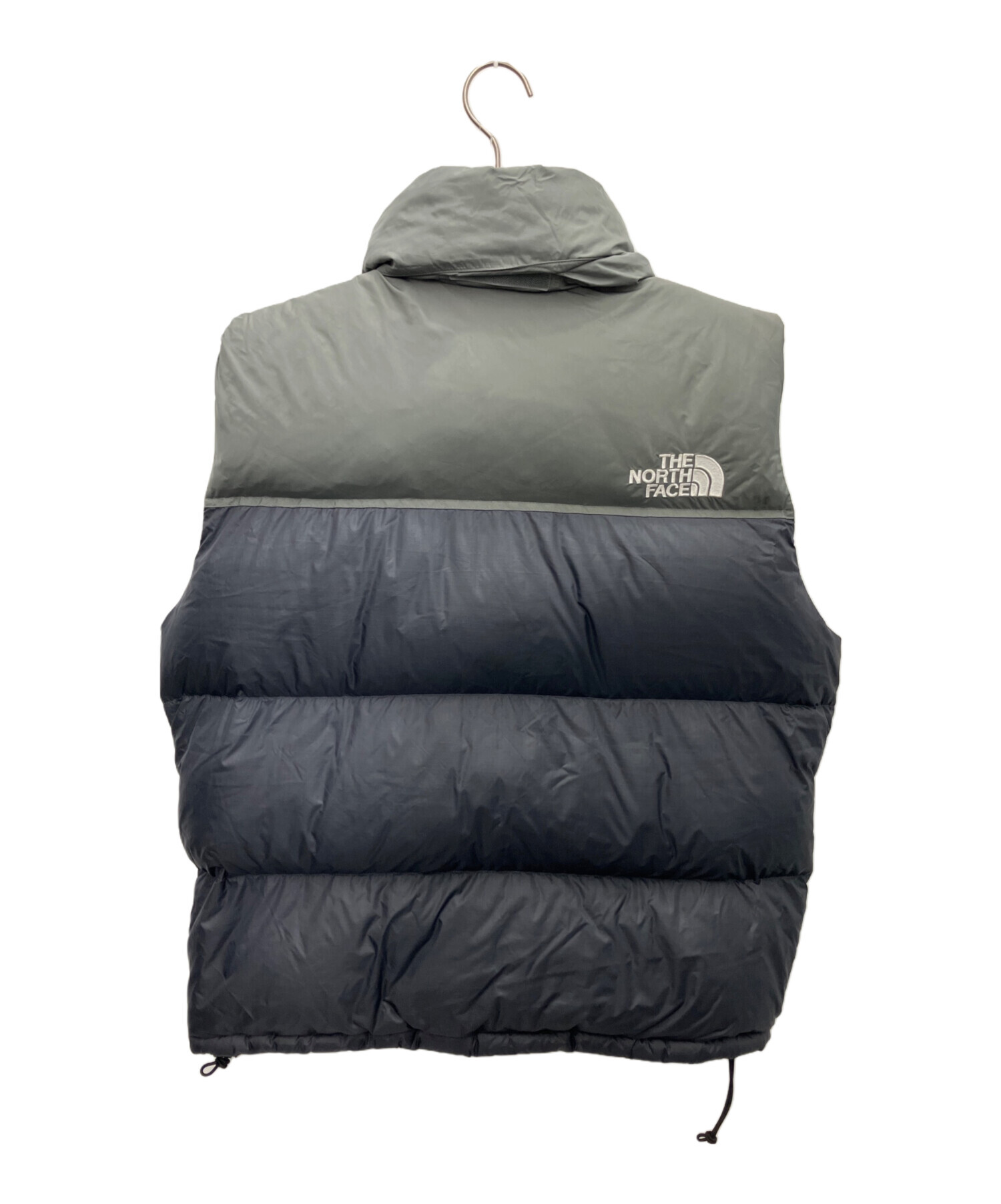 中古・古着通販】THE NORTH FACE (ザ ノース フェイス) ダウンベスト