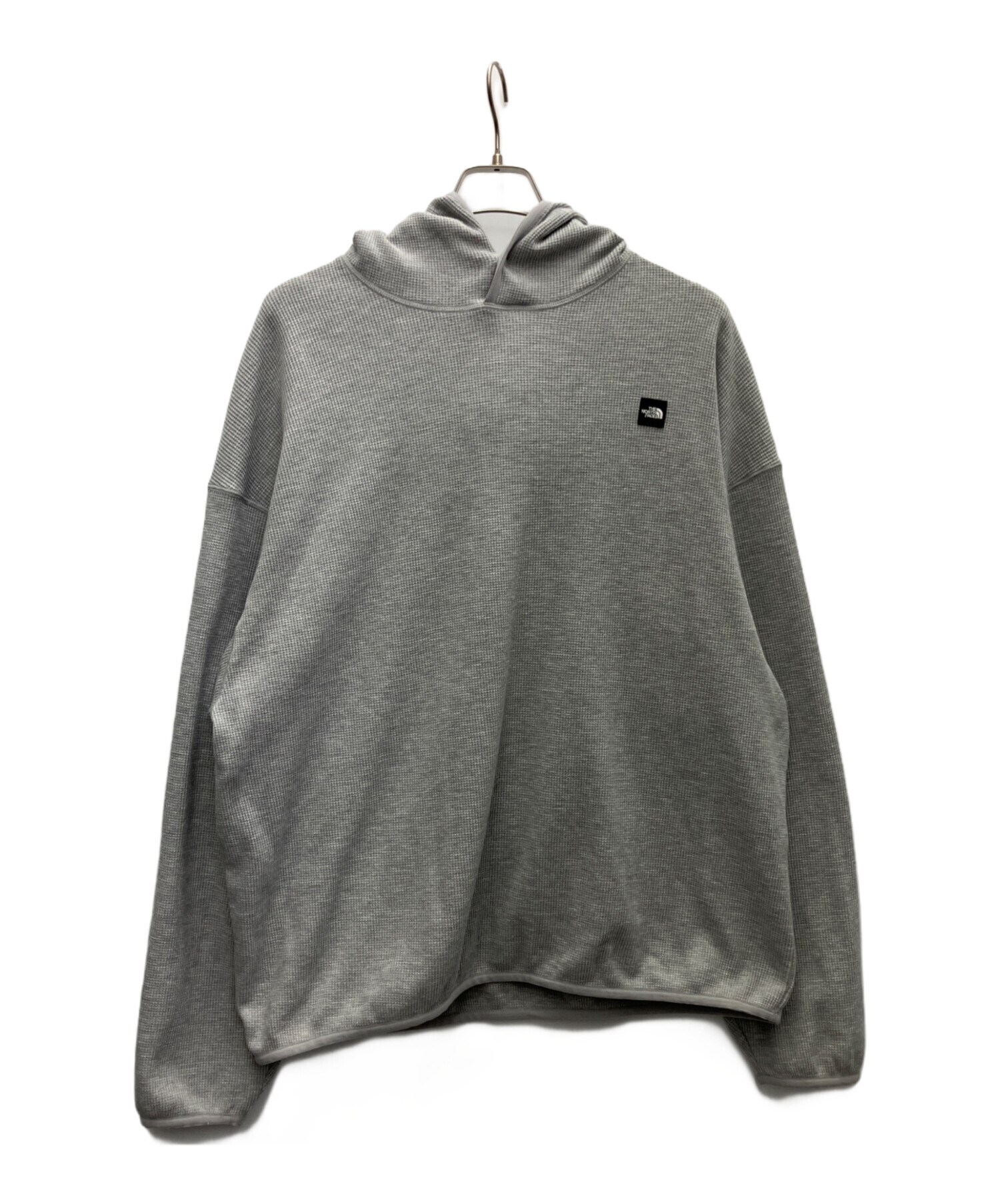 45R フォーティーファイブアール ワッフル プルオーバー グレー 現行タグ 中古・古着通販】THE NORTH FACE (ザ ノース フェイス) ワッフル