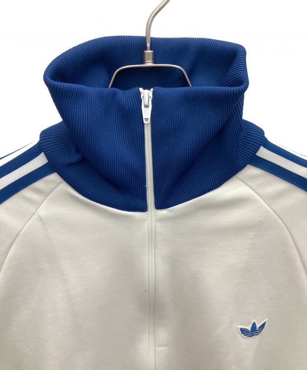 中古・古着通販】adidas (アディダス) トラックジャケット ブルー