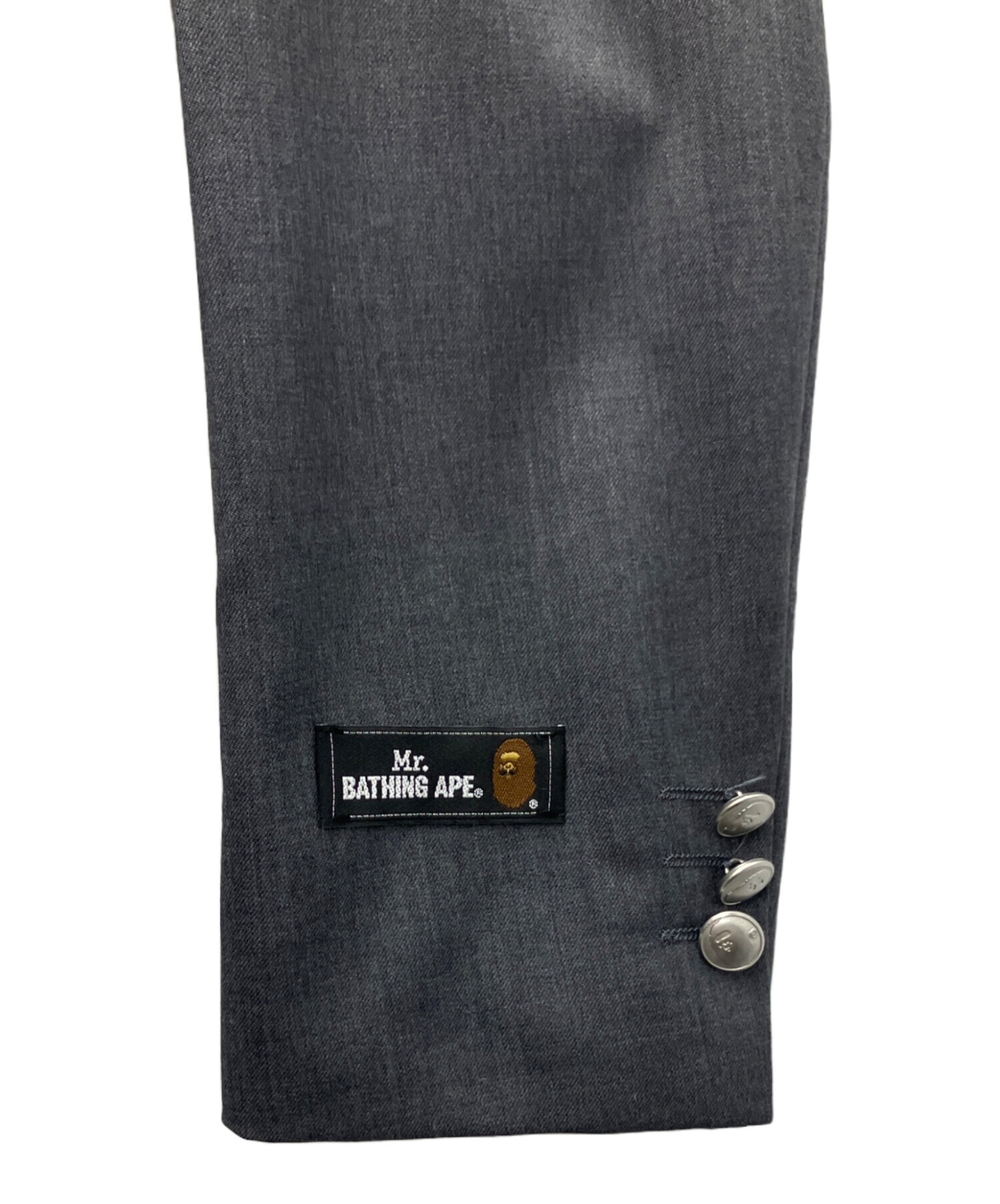 中古・古着通販】Mr.BATHING APE (ミスターベイジングエイプ
