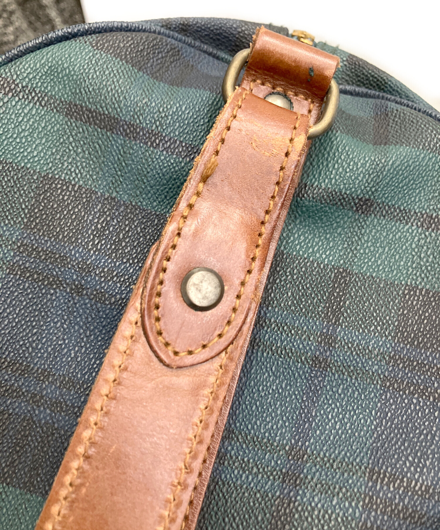 中古・古着通販】POLO RALPH LAUREN (ポロ・ラルフローレン) ボストン