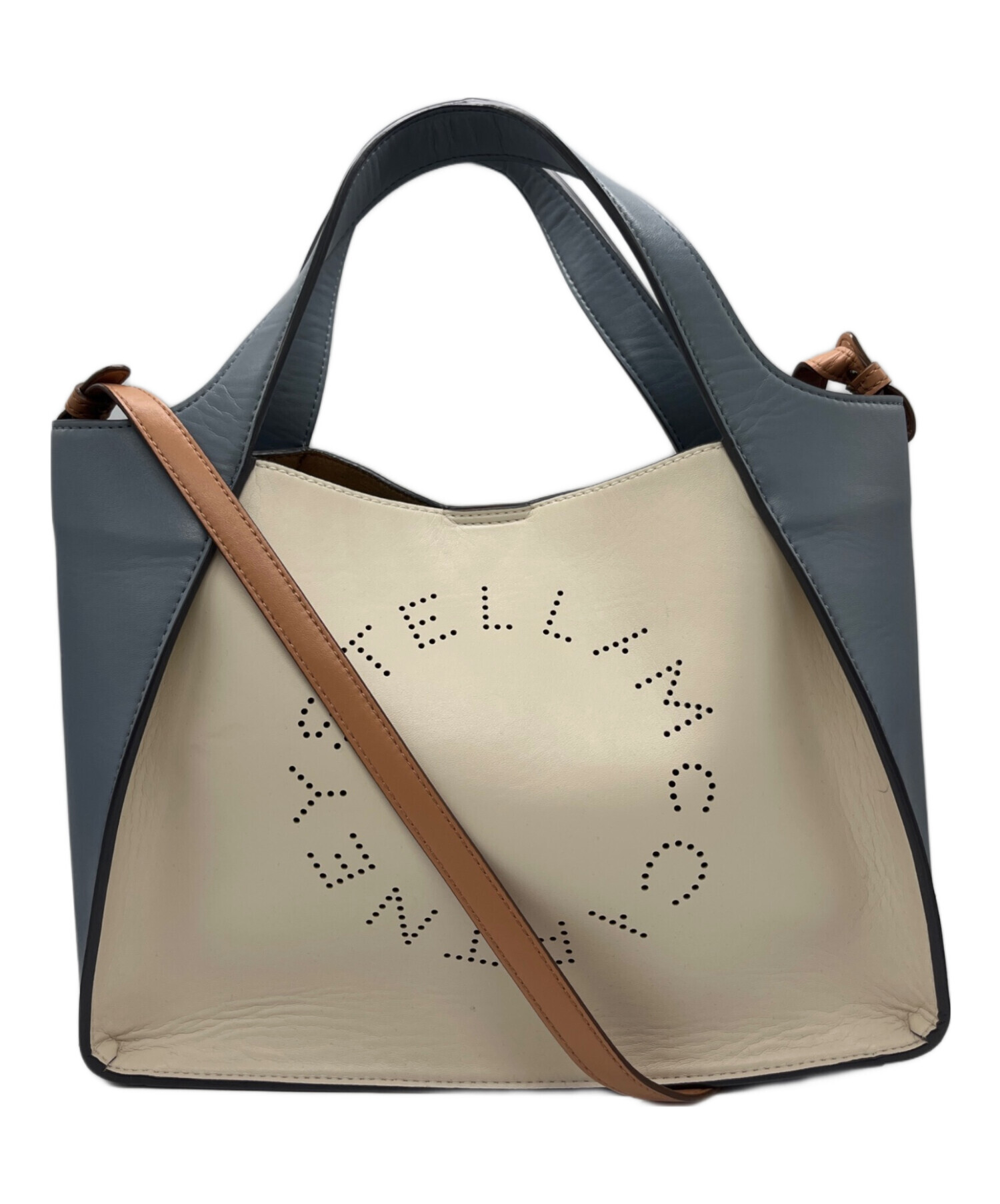 中古・古着通販】STELLA McCARTNEY (ステラマッカートニー) 2WAYバッグ