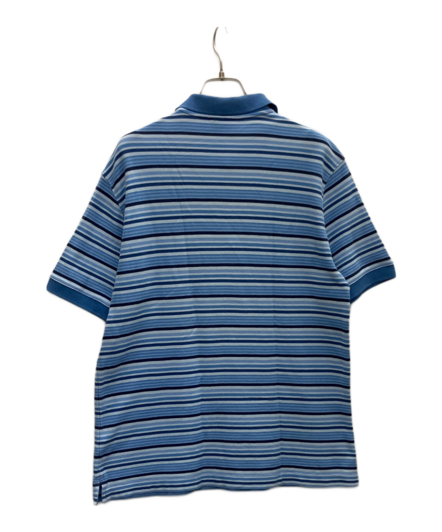 patagonia ネイビー ポロシャツ 新品タグ付き 中古・古着通販】Patagonia (パタゴニア) ポロシャツ スカイブルー