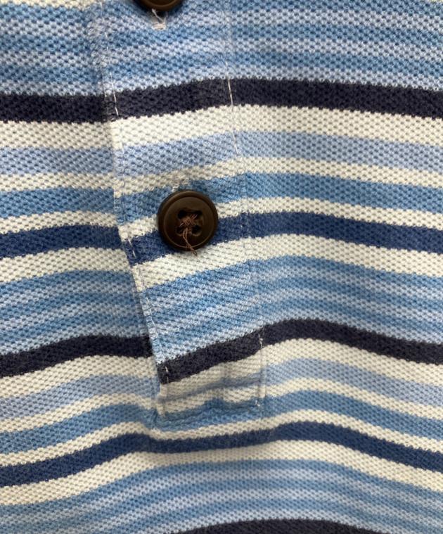中古・古着通販】Patagonia (パタゴニア) ポロシャツ スカイブルー