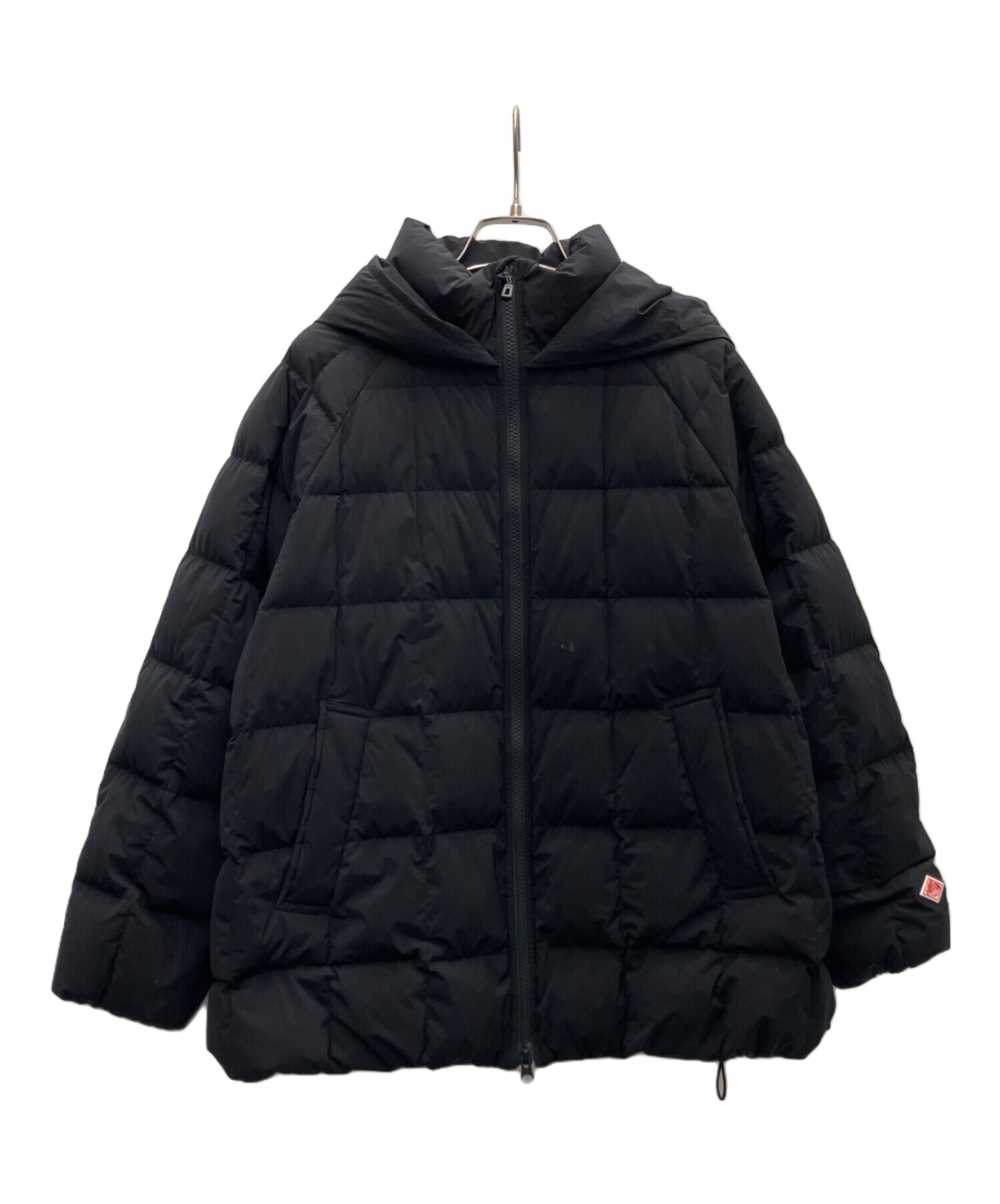 中古・古着通販】DANTON (ダントン) ダウンジャケット ブラック サイズ 