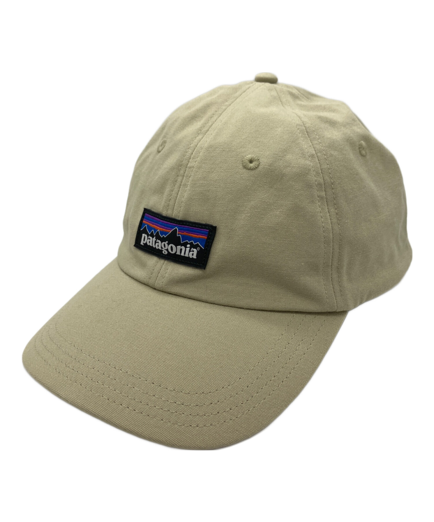 中古・古着通販】Patagonia (パタゴニア) キャップ ベージュ｜ブランド