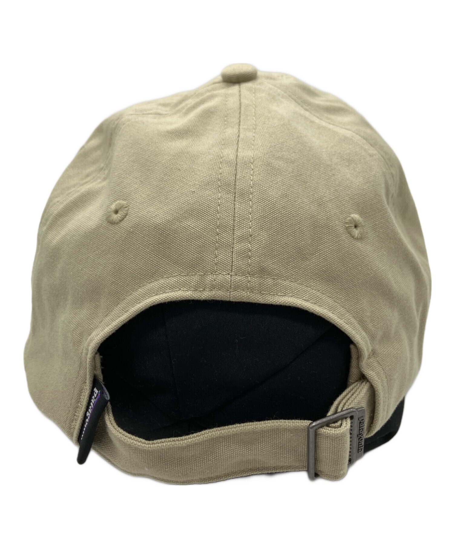 中古・古着通販】Patagonia (パタゴニア) キャップ ベージュ｜ブランド