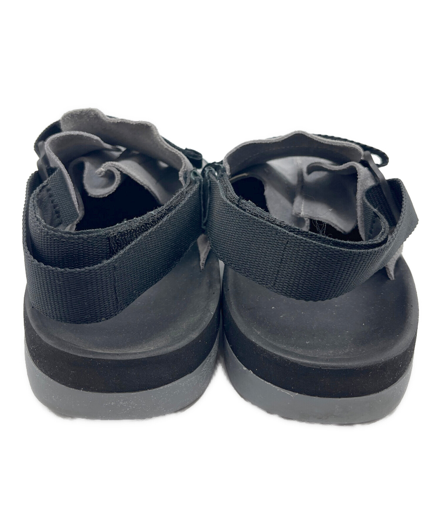 中古・古着通販】REEBOK (リーボック) サンダル グレー サイズ:27