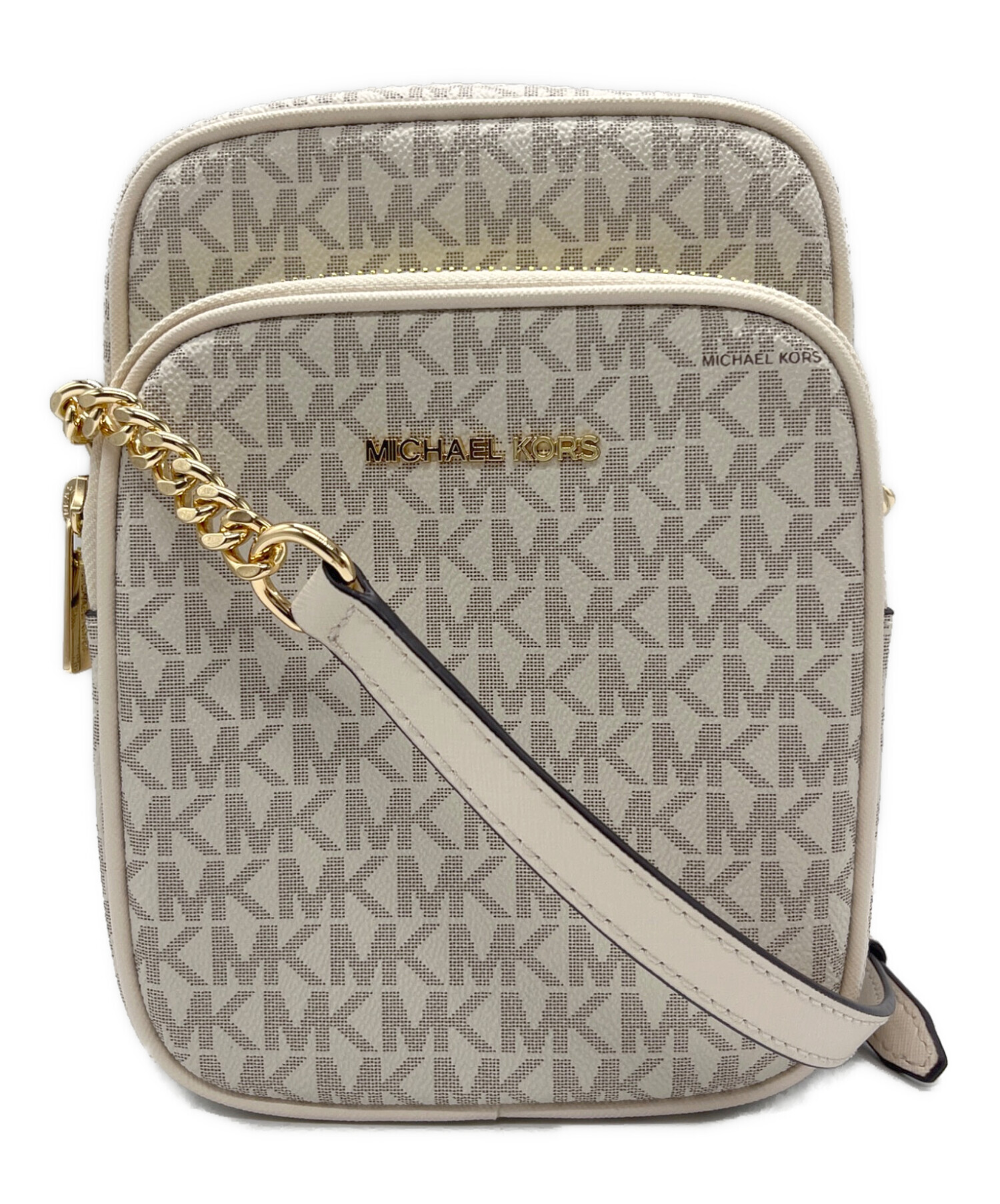 中古・古着通販】MICHAEL KORS (マイケル・コース) ショルダーバッグ 