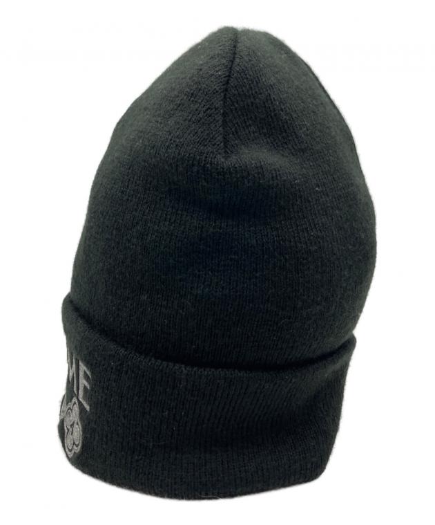 【新品未使用】Supreme スクリームニット帽 中古・古着通販】Supreme (シュプリーム) ニット帽 ブラック｜ブランド