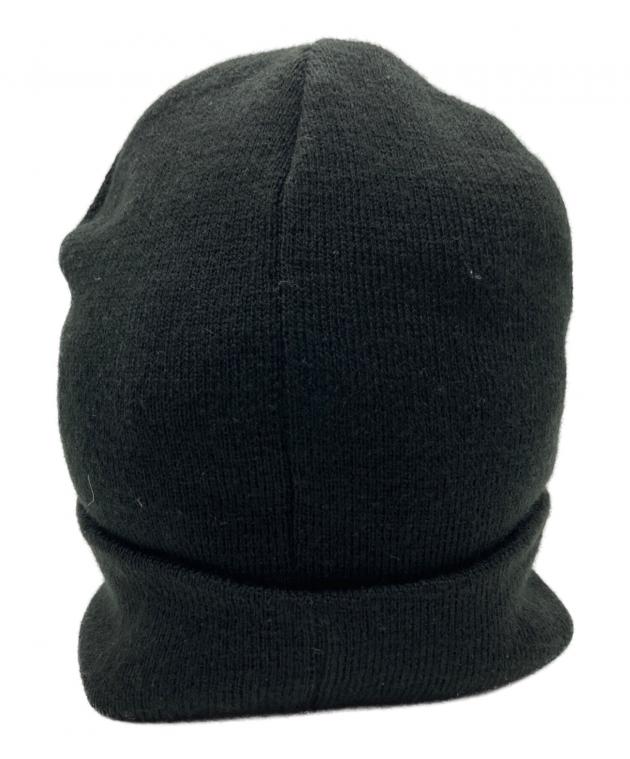 中古・古着通販】Supreme (シュプリーム) ニット帽 ブラック｜ブランド