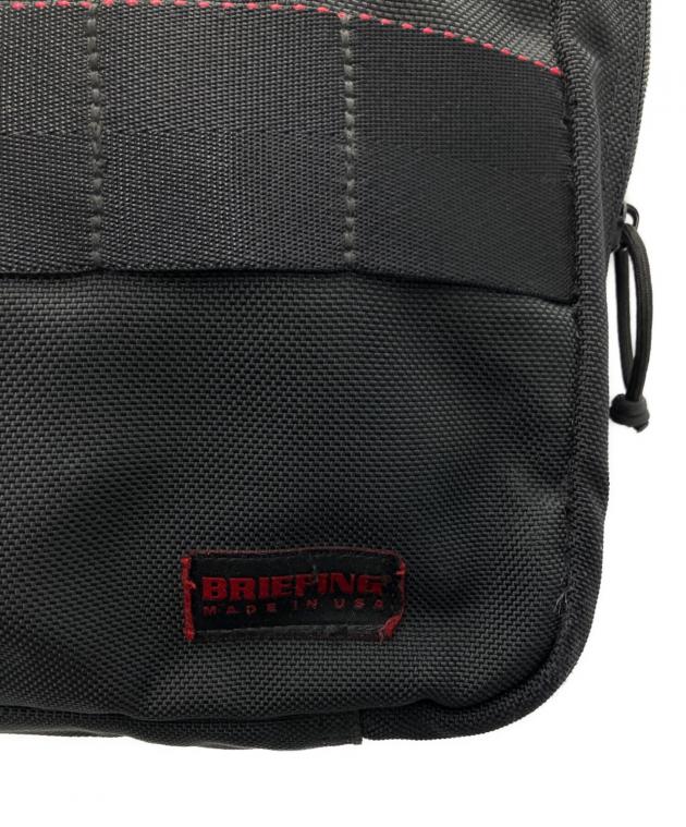 中古・古着通販】BRIEFING (ブリーフィング) ビジネスバッグ ブラック