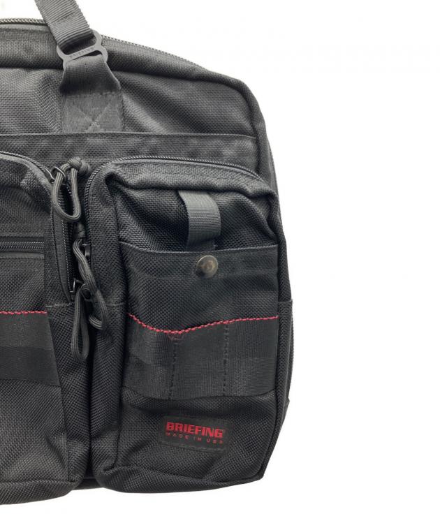 中古・古着通販】BRIEFING (ブリーフィング) ビジネスバッグ ブラック