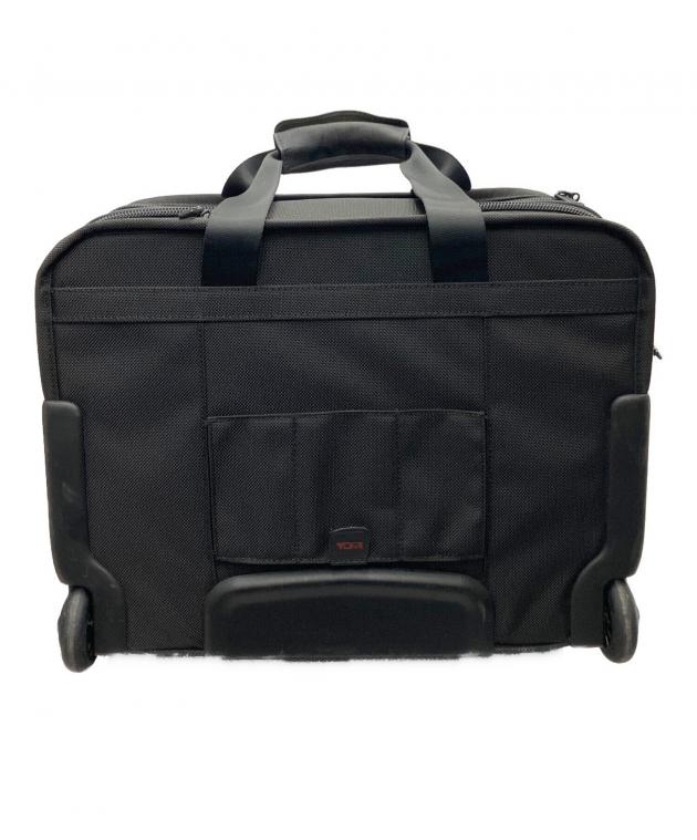 中古・古着通販】TUMI (トゥミ) 2WAYブリーフケース ブラック