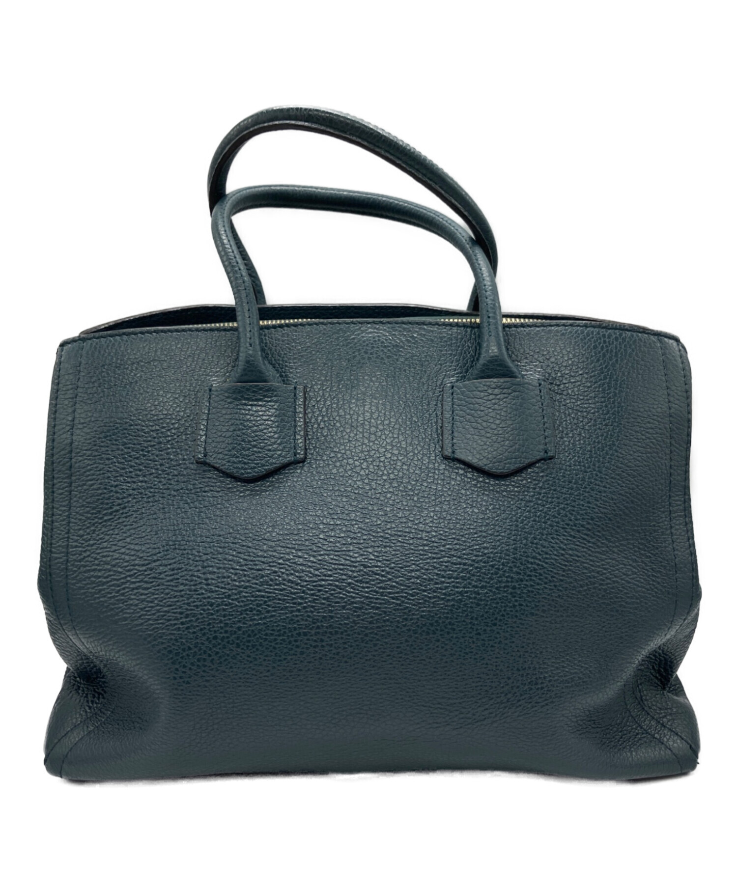 中古・古着通販】FURLA (フルラ) 2WAYショルダーバッグ ダークグリーン