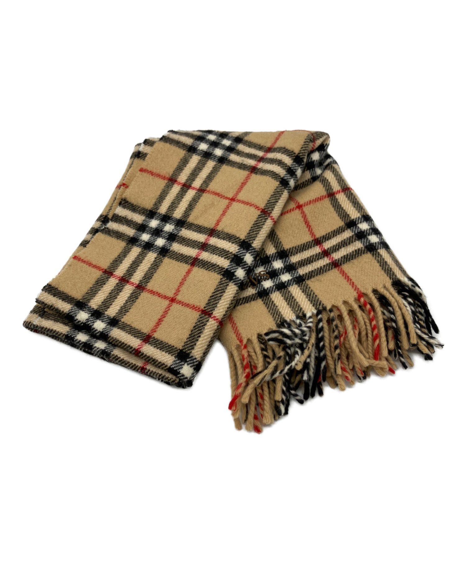 中古・古着通販】Burberry's (バーバリーズ) ノバチェックマフラー