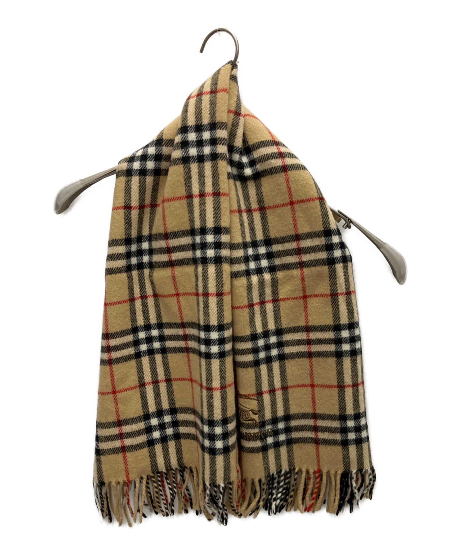 中古・古着通販】Burberry's (バーバリーズ) ノバチェックマフラー