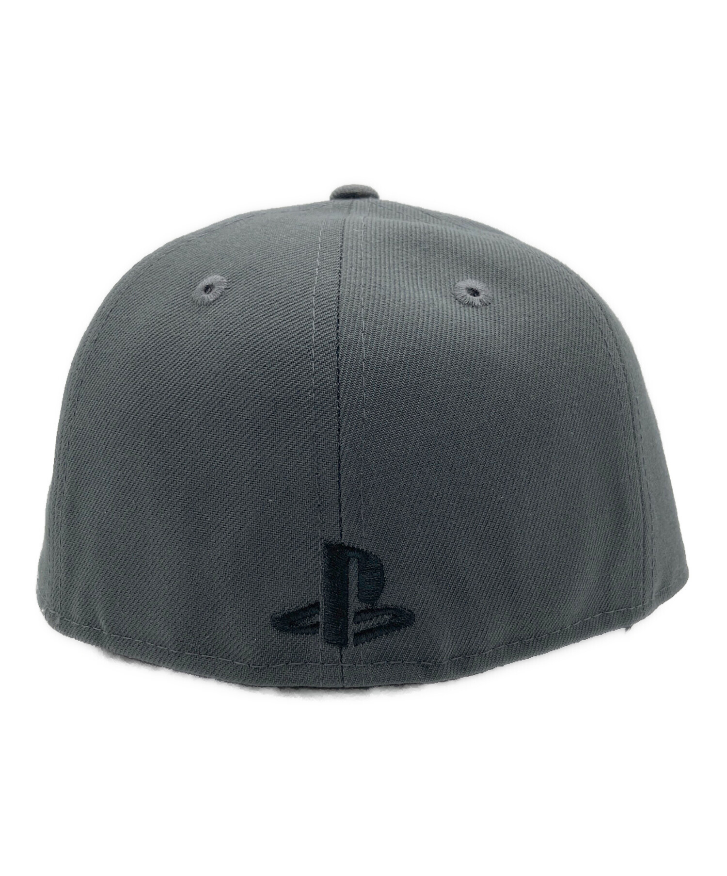 中古・古着通販】New Era (ニューエラ) キャップ ブラック サイズ:SIZE