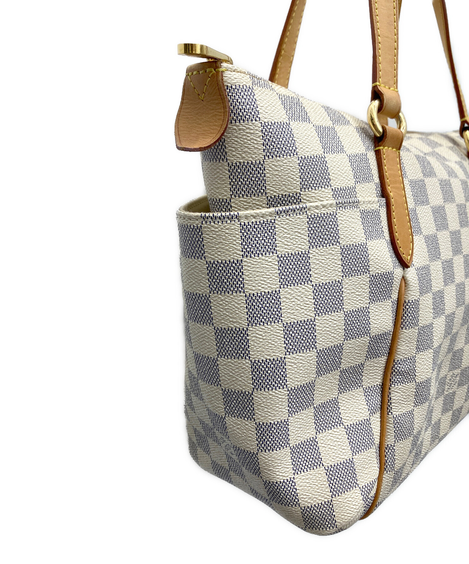 中古・古着通販】LOUIS VUITTON (ルイ ヴィトン) バッグ アイボリー 