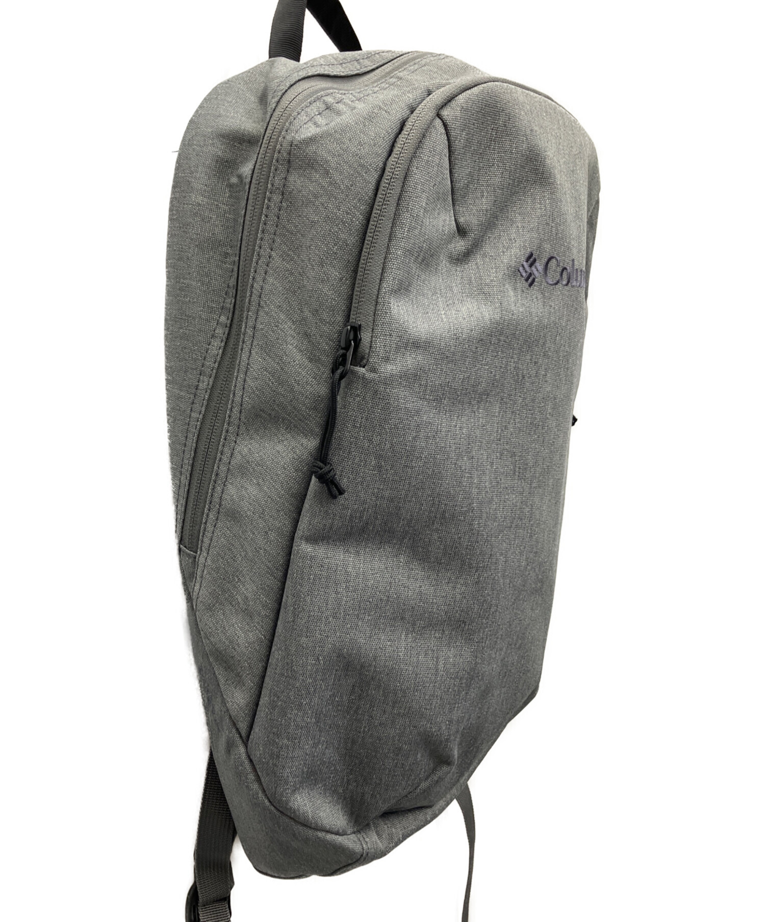 中古・古着通販】Columbia (コロンビア) リュック グレー 未使用品 