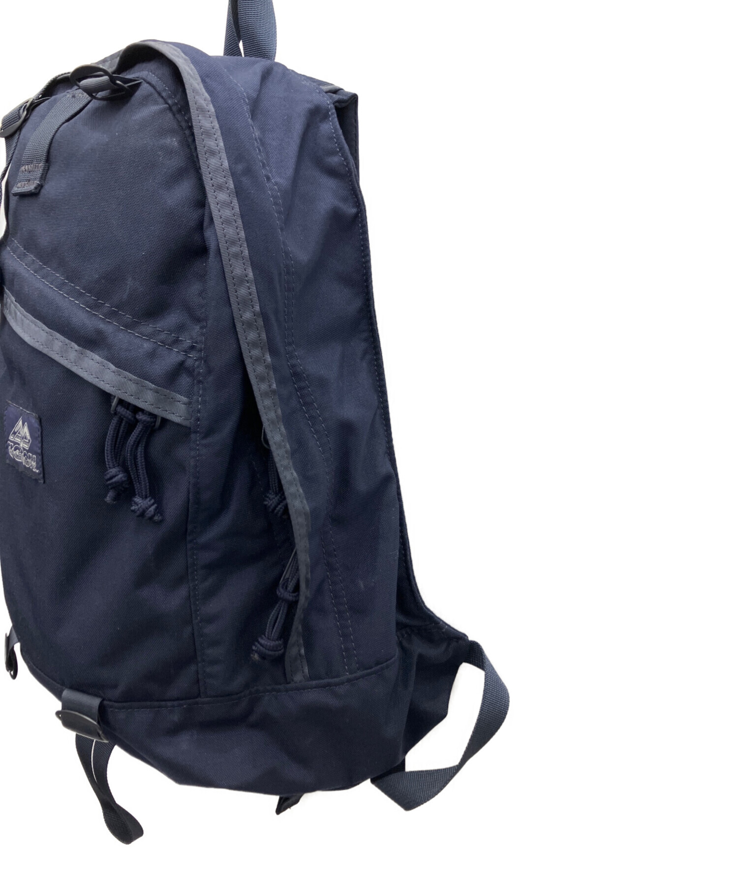 美品!! 2018年製 グレゴリー デイパック ネイビー 紺 リュック GREGORY 