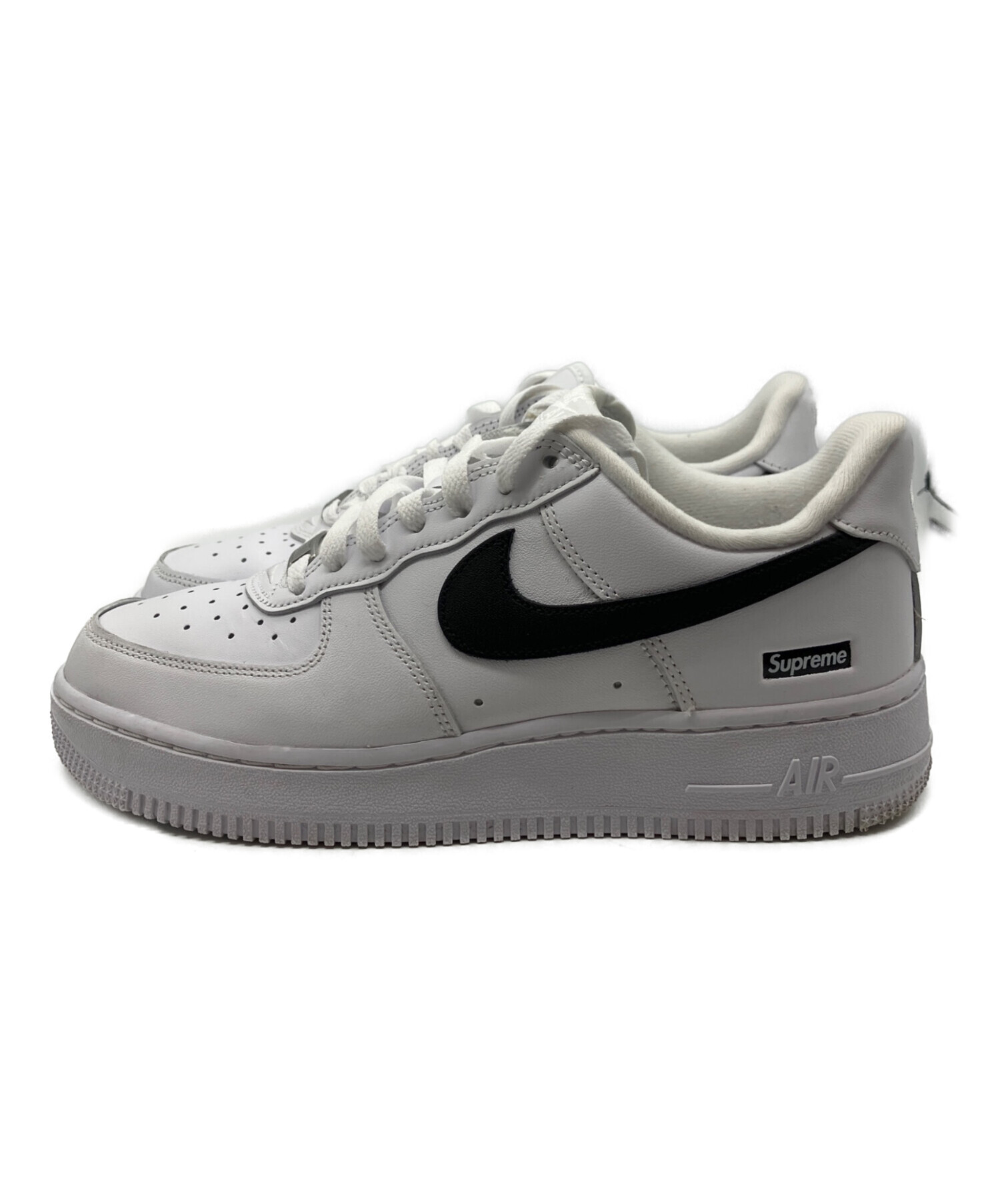 Supreme Air Force 1 ホワイト